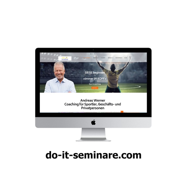 Do-it-seminare.com Firmen-Website